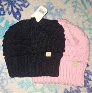 Beanie Hat Set